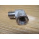 Parker 12CD-SS 90° Pipe Elbow 12CDSS