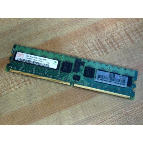 HP 405475-051 Memory Module HYMP12P72CP4-Y5 - Used