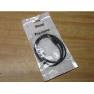 Pomona B-36-0 Banana Plug Patch Cord B360