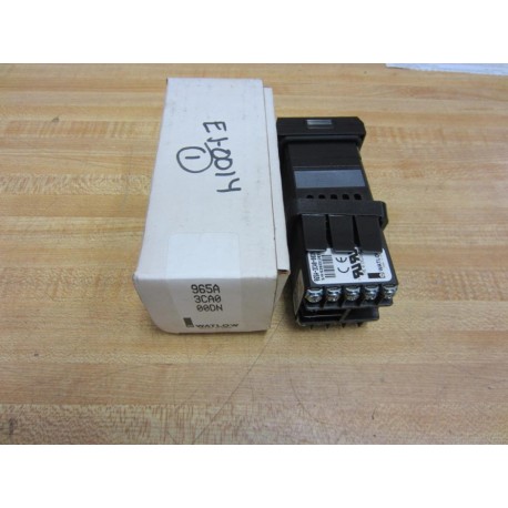 Watlow 965A-3CA0-00DN 965A3CA000DN Temperature Control