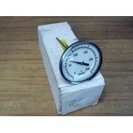 Ashcroft 50-EI-60-E-060-0250F 5" Bimetal Thermometer 50EI60E0600250F