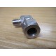 Parker 8MSEL4N-316 A-Lok Compression Elbow 8MSEL4N316