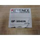 Keyence OP-35406 Extension Ring OP35406