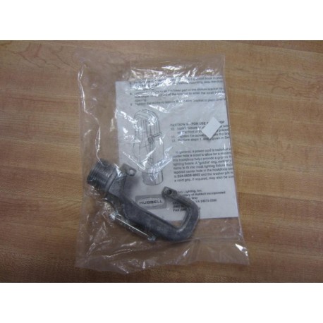 Hubbell 268-0900-9802 HookLoop 26809009802 Rev A (Pack of 2)