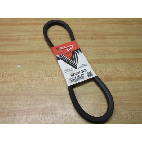 Jason 5L320 Megadyne V-Belt B29