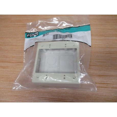 Panduit JBP2E1 Junction Box (Pack of 3)