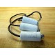 Italfarad RP-2 2040 SH PO Capacitor RP22040SHPO (Pack of 3) - Used