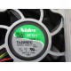 Nidec TA225DC Ball Bearing Cooling Fan (Pack of 4) - Used