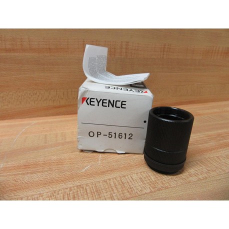 Keyence OP-51612 Close-Up Ring Set 0P-51612