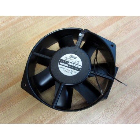 Tobishi 7906 6" Cooling Fan - Used
