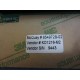 McQuay 654972B-02 Backlit Keypad & Display KD1216-M2 - Used