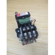 General Electric CR206B0 Starter - Used