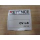 Keyence CV-L6 Lens CVL6