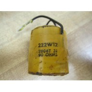 Otis Elevator 222W12 Coil 90 Ohms - New No Box