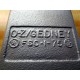 OZ Gedney FSC-1-75 34" Cast Device Box FSC175