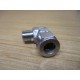 Parker 8MSEL6N-316 A-Lok 90° Compression Elbow