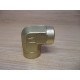 Parker 12DD-B 90° Pipe Elbow 12DDB