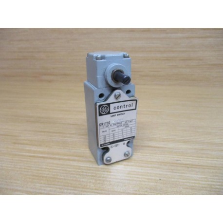 General Electric CR115G51244 GE Limit Switch - New No Box