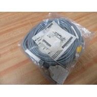 Turck 174K235G01 Cable Assembly U2-14076