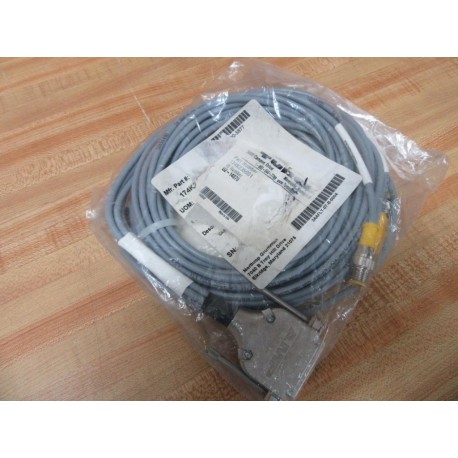 Turck 174K235G01 Cable Assembly U2-14076