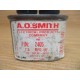 A.O. Smith 2405 Capacitor 7.5 MFD 370VAC (Pack of 2) - New No Box