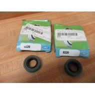 Chicago Rawhide 6229 Oil Seal CR 6229 (Pack of 2)