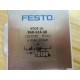 Festo VFOF-LE-BAH-G14-Q8 One-Way Flow Control Valve 1927030 - New No Box