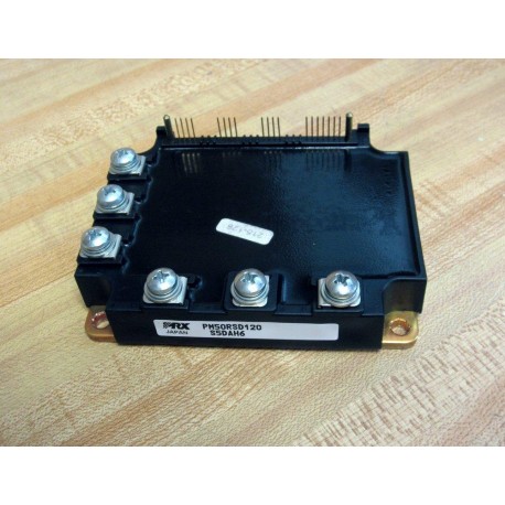 PRX PM50RSD120 IGBT Module 1200V 50A - Used