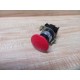 Breter T2065R Mushroom Push Button - Used