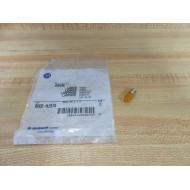 Allen Bradley 800E-N157A Miniature Lamp Light Bulb Amber