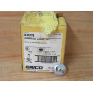 Erico Caddy 4WN Combination Washer-Nut (Pack of 143)