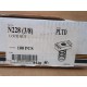B-Line N228 (38) 38" Locknut N22838 (Pack of 100)