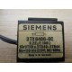 Siemens 3TX6406-OC Supressor 3TX6406-0C - Used