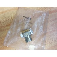 Festo GRLZ-14-B One-Way Flow Control Valve 151195