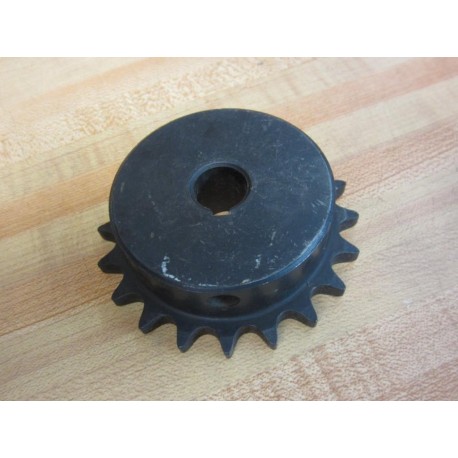 Martin 40BS20 58 Roller Chain Sprocket 40BS2058 - New No Box