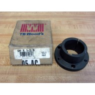 TB Woods SH-1 38 Bushing SH X 1-38