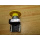 Allen Bradley 800T-FXJ9A1 Push Pull Operator 800TFXJ9A1 Yellow