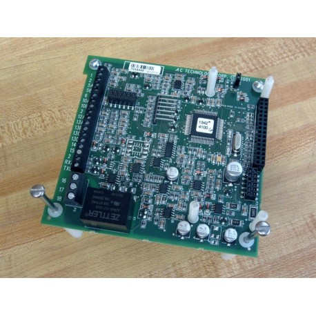 AC Technology 605-176C Circuit Board 13432713 - Used
