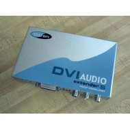 Gefen EXT-DVI-AUD-CAT5 DVI Audio Extender S - Used