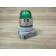 Idec APW-199 Pilot Light Operator APW199 Green - New No Box