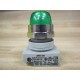 Idec APW-199 Pilot Light Operator APW199 Green - New No Box