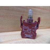 Siemens 3SB1400-2D Lamp Holder 3SB14002D - Used
