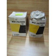 Wix Filters 51092 Napa 1092 Filter (Pack of 2)