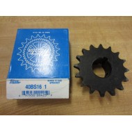 Martin 40BS16 1 Sprocket 40BS161 (Pack of 2)