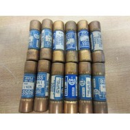 Buss NON-1 Bussmann Fuse Cross Ref 4XF85 (Pack of 12) - New No Box