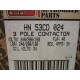 Furnas Siemens 42CF35AJAJT Contactor HN53CD024J