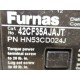 Furnas Siemens 42CF35AJAJT Contactor HN53CD024J