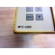 Multispan Instruments MTC-3200 Temperature Controller MTC3200 - Used