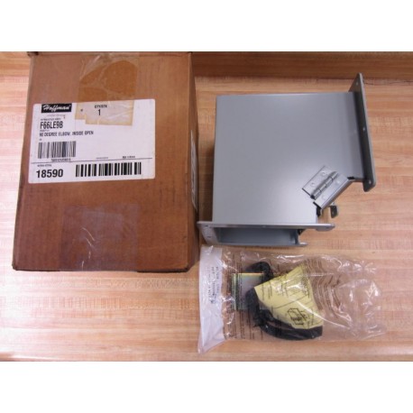 Hoffman F-66LE9B Elbow  18590