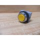 Idec 41-10650 Izumi Push Button ABS Yellow - Used